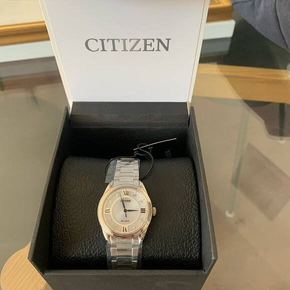 Citizen Arezzo Watch *BRAND NEW* - Picture 1 of 5